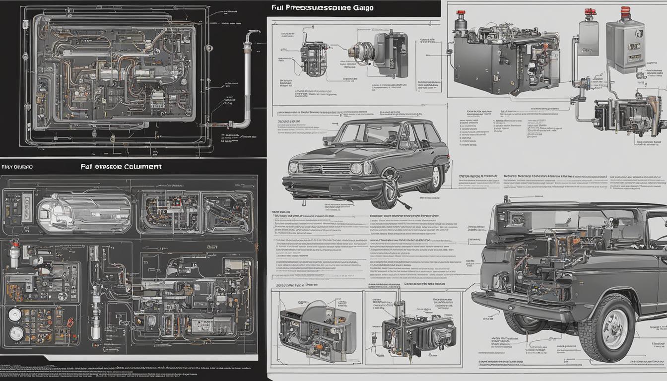 P Fuel Pressure Regulator Control Circuit