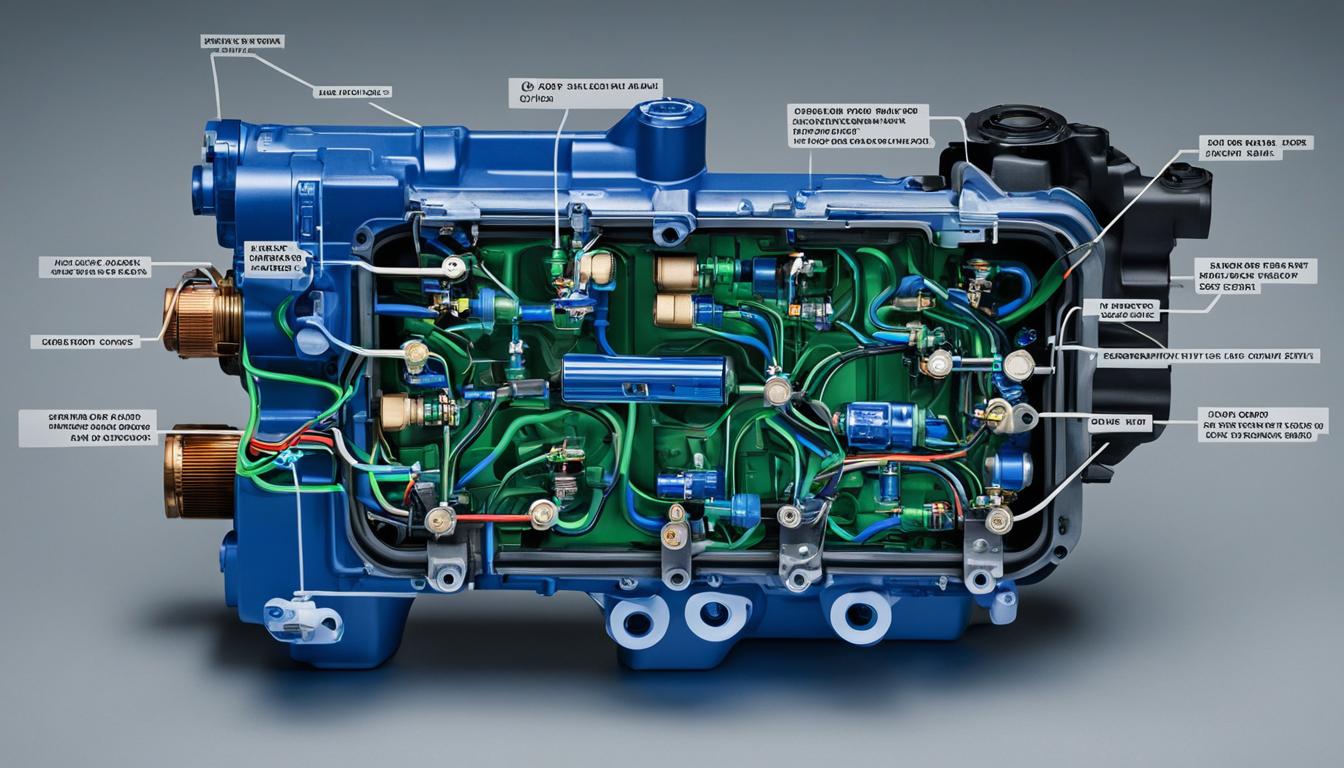 P0415 Secondary Air Injection System Switching Valve B Circuit