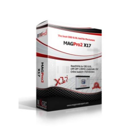 MagPro X17 Slave pack