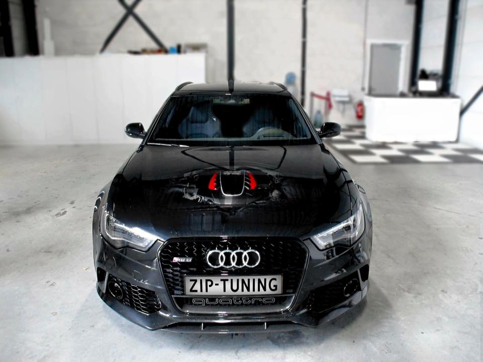 Audi RS6 Tuning - 730 HP and 1,000 Nm! - ZIPtuning Blog
