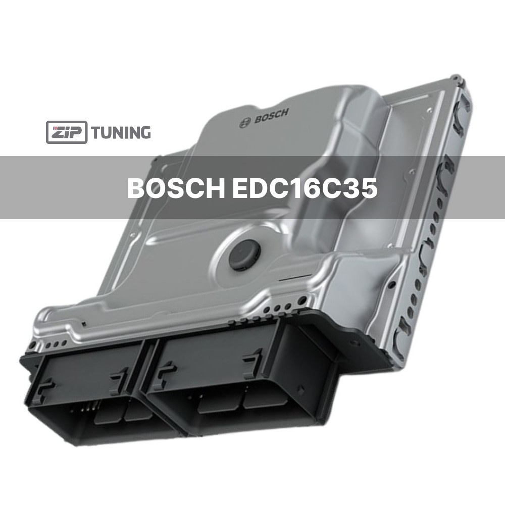 bosch EDC16C35